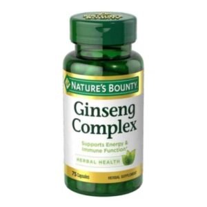 Ginseng Complex