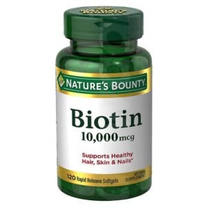 Biotin 10,000 mcg