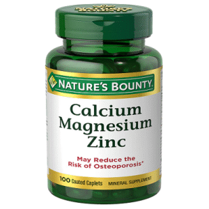 Calcium Magnesium Zinc