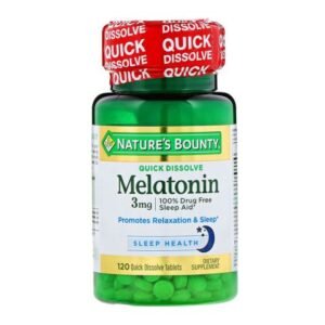 Melatonin 1mg