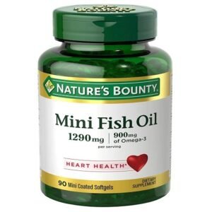 Mini Fish oil