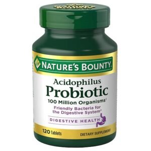 Acidophilus Probiotic