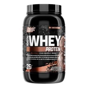 WHEY PROTIEN 100%