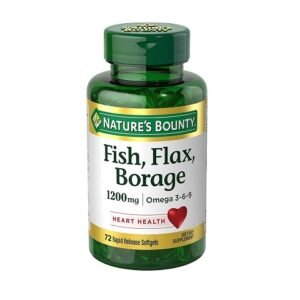 Fish Flax Borage