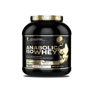 ANABOLIC ISO WHEY