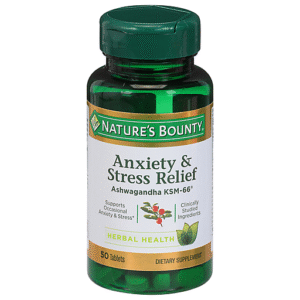 Anxiety & Sterss Refief