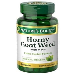 Horny Goat Weed