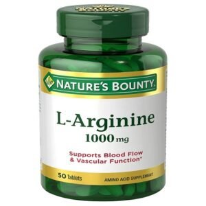 L-Arginine 1000mg