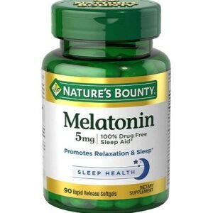 Melatonin 5mg