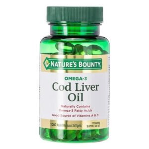 Cod Liver Oil
