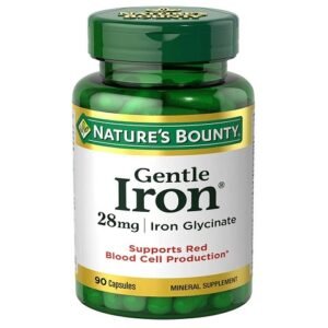 Gentle Iron 28mg