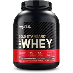 GOLD STANDARD WHEY 100%