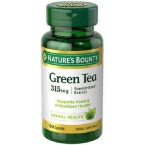 Green Tea 315 mg