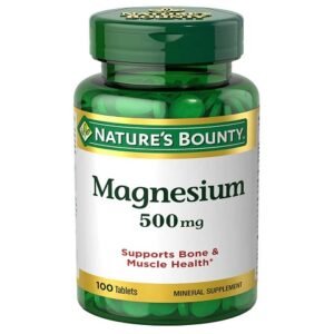 Magnesium 500mg