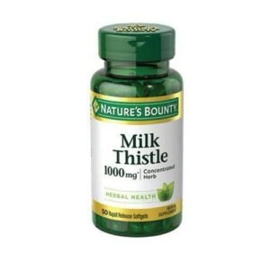 Milk Thistle 1000mg