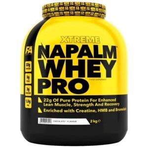 NAPALM WHEY PRO