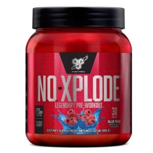 NO-XPLODE (Legendary Pre-Workout)