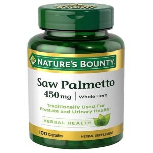 Saw Palmetto 450mg
