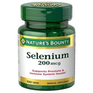 Selenium 200mcg