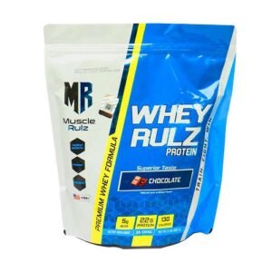 WHEY RULZ PROTEIN